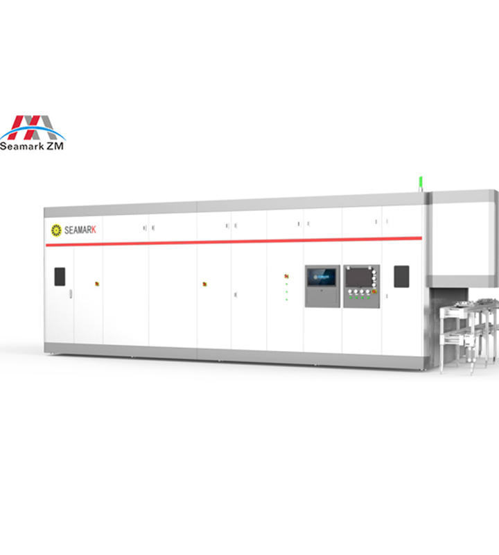 Seamark ZM : Optimizing Lithium Battery Production