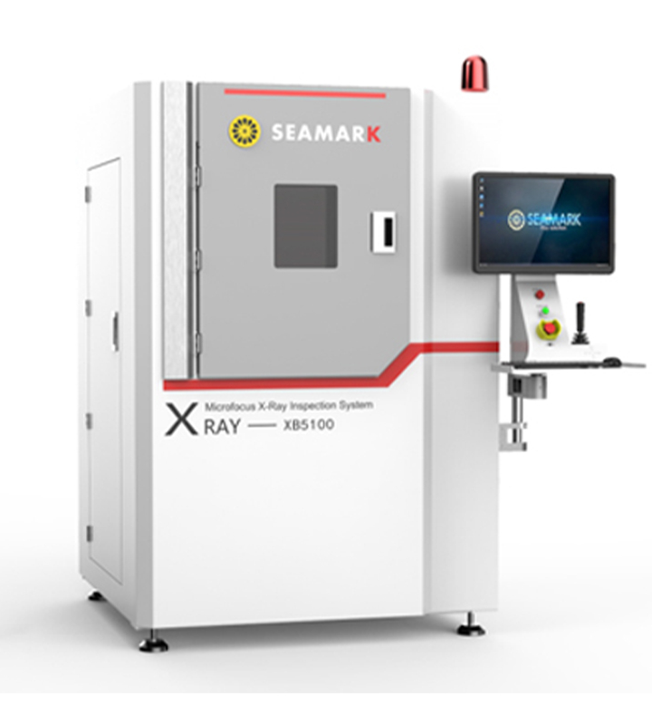 Advanced X-Ray Inspection for Battery Winding Processes