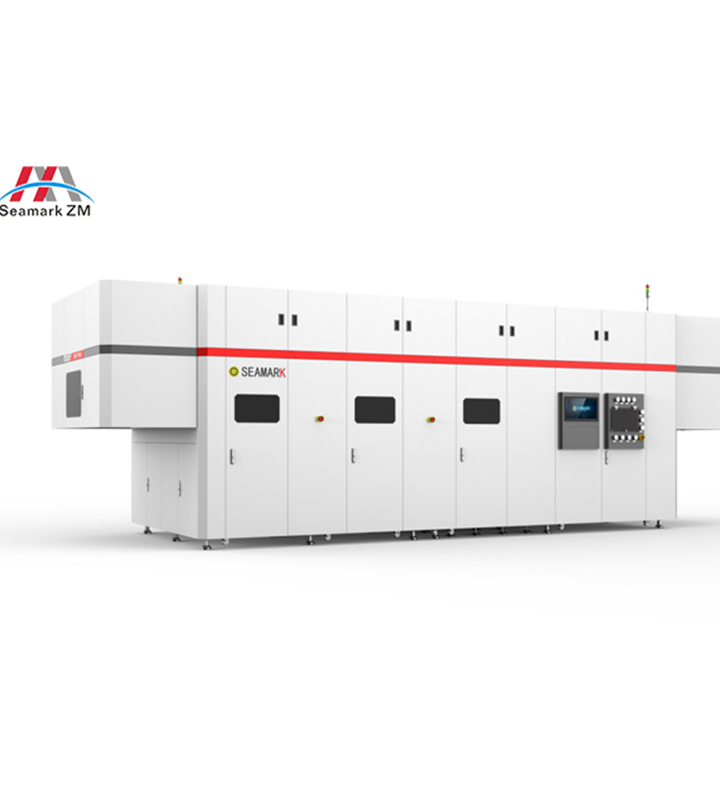 Automated Inspection for Multi-Layer Power Batteries