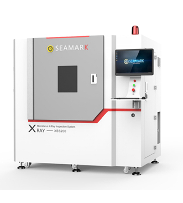 Cutting edge x-ray battery inspection machine