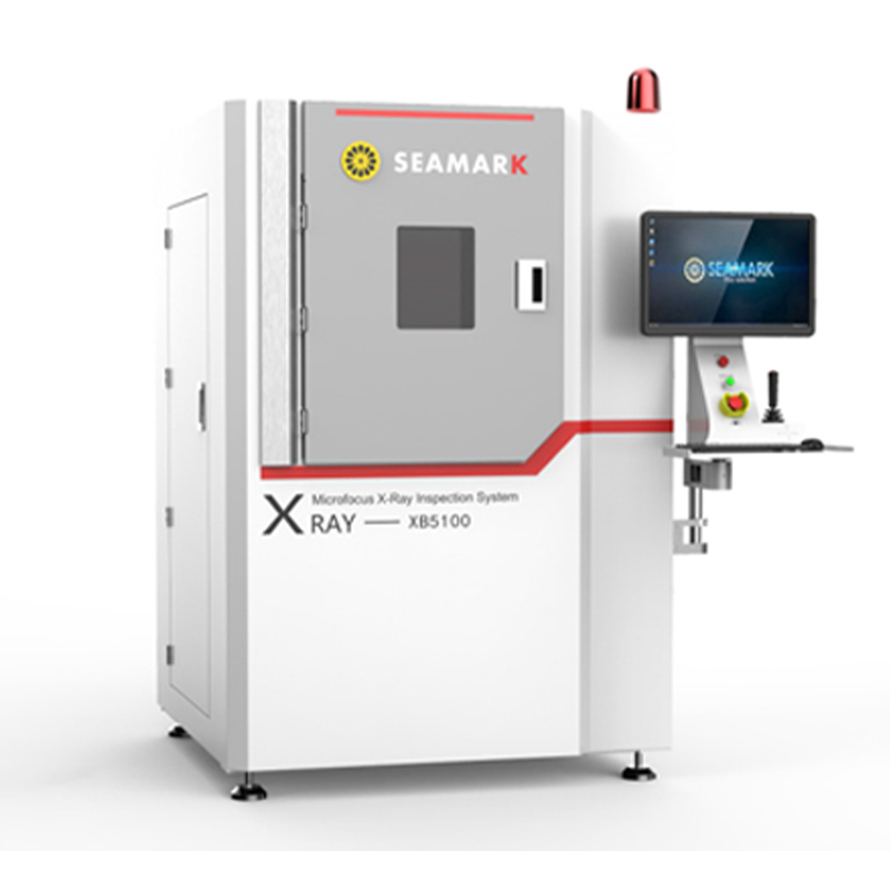 Advanced X-Ray Inspection System for Lithium Battery Winding Process