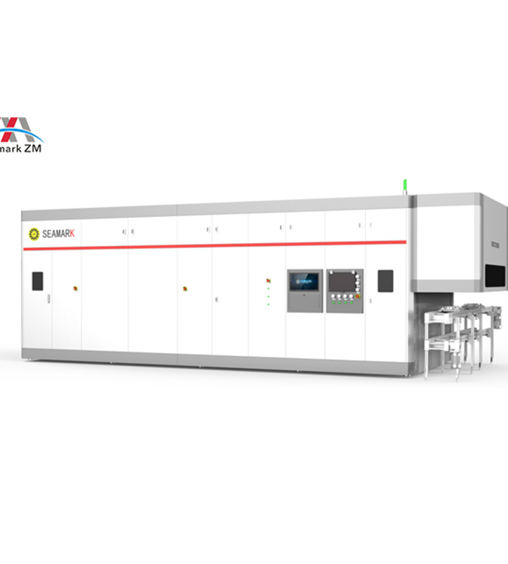 Multi-layer wound battery testing