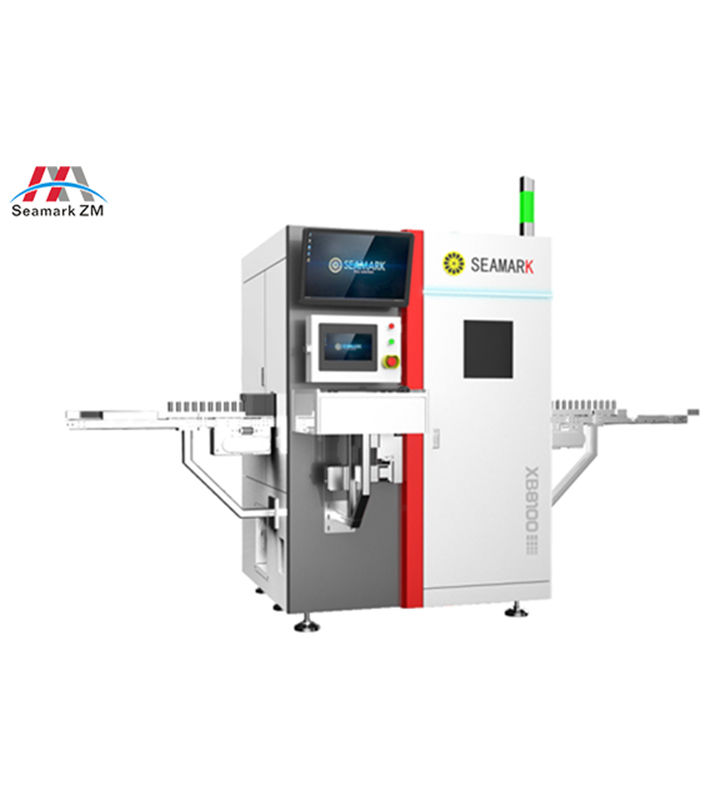 Multi-layer wound battery testing