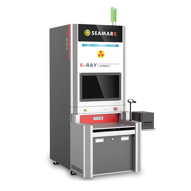 X-Ray Counting System for SMT Industry