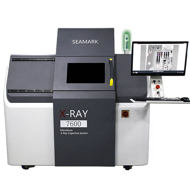 Offline X-ray Inspection High-end Micro-focus Spot X-ray Inspection Equipment X7600