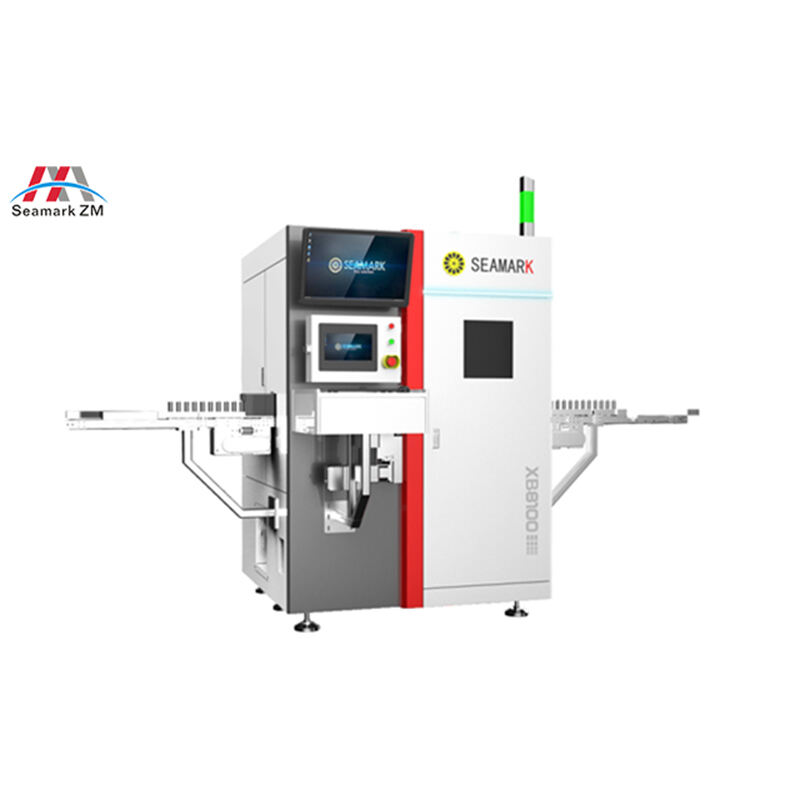 XB8100 Cylindrical Battery Fully Automatic X-Ray Online Inspection Equipment