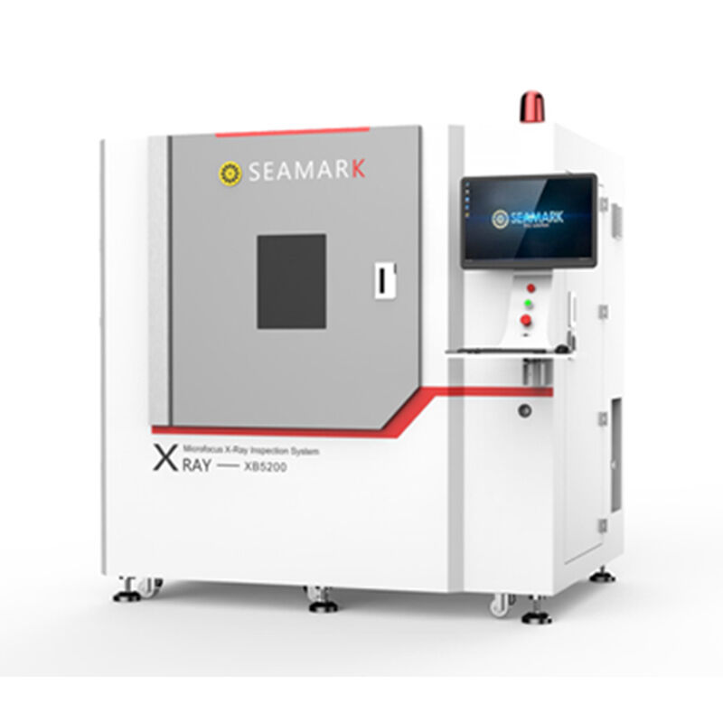 XB5200 Laminated Blade battery X-Ray Offline Inspection Machine