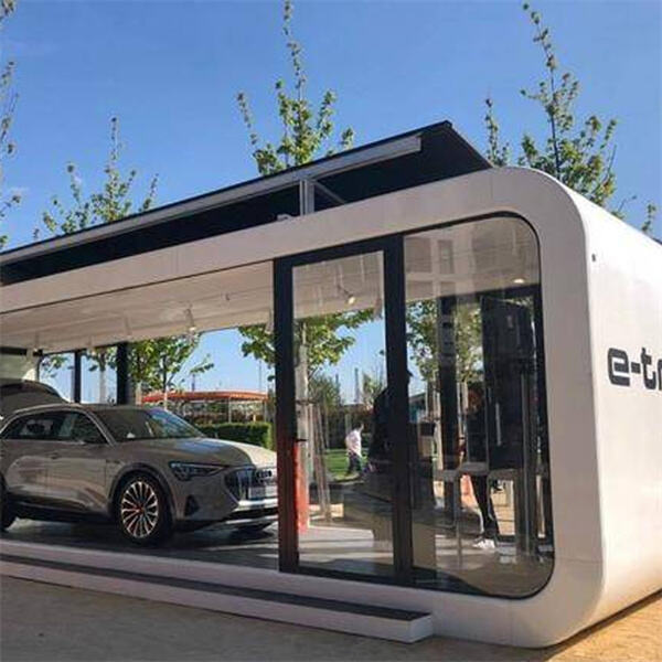 Examining the long-term cost savings of owning a capsule house
