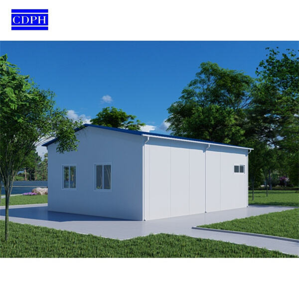 Fast and Efficient Construction Process