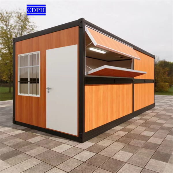 Quam Flat Pack Domibus maximize Space