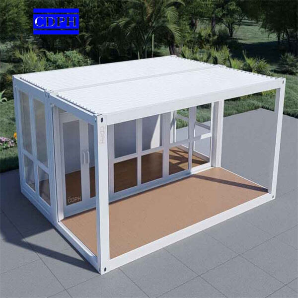 Manfaat Perumahan Modular Prefab