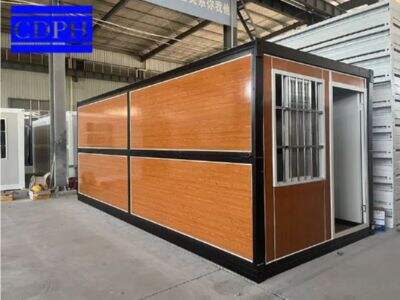 Top 3 Nhà sản xuất Nhà Container Lắp ghép