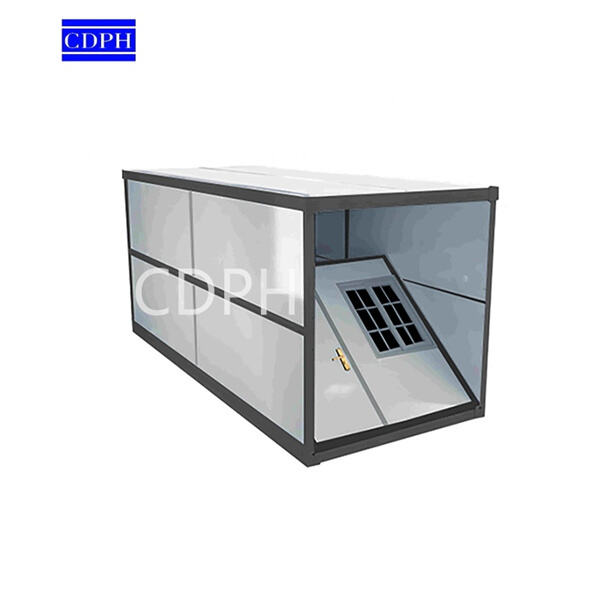 Cách sử dụng Container vận chuyển để tạo ra không gian sống phong cách và hiệu quả