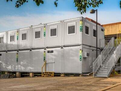 Hvordan modulære kollegier understøtter boligpladser til store arbejdsstyrker