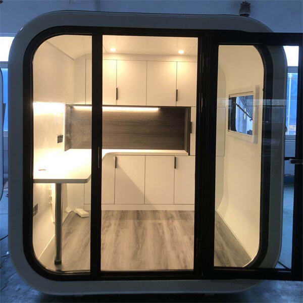 How to budget for a capsule house project?