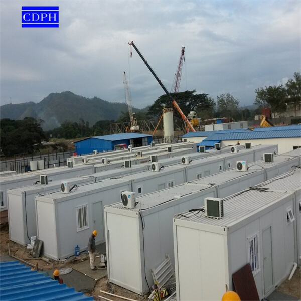 Ngôi nhà tùy chỉnh Prefab cho cuộc sống hiện đại