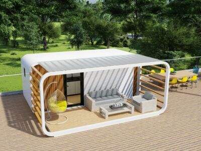 The Advantages of Modular Houses: Revolutionizing Modern Living