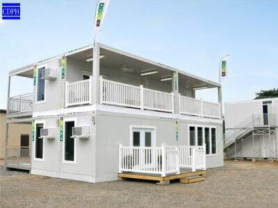 The Role of Foldable Houses in Modern Military Camp Solutions