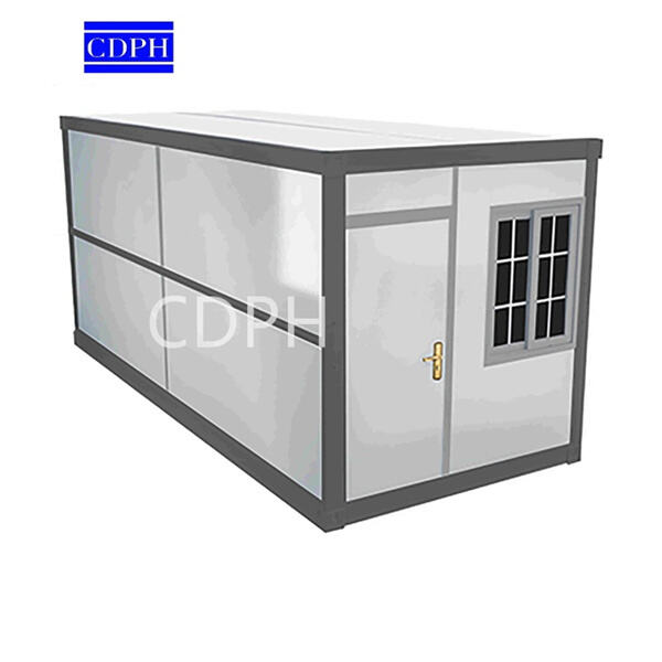 Nhà Container Hiện Đại Cung Cấp Các Lựa Chọn Nhà Ở Đa Năng Phù Hợp Với Nhu Cầu Cá Nhân