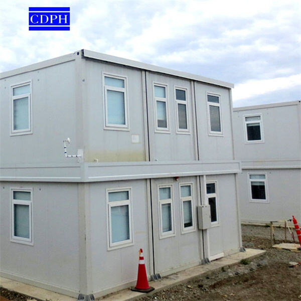 Exploring the cost-effective benefits of container home construction