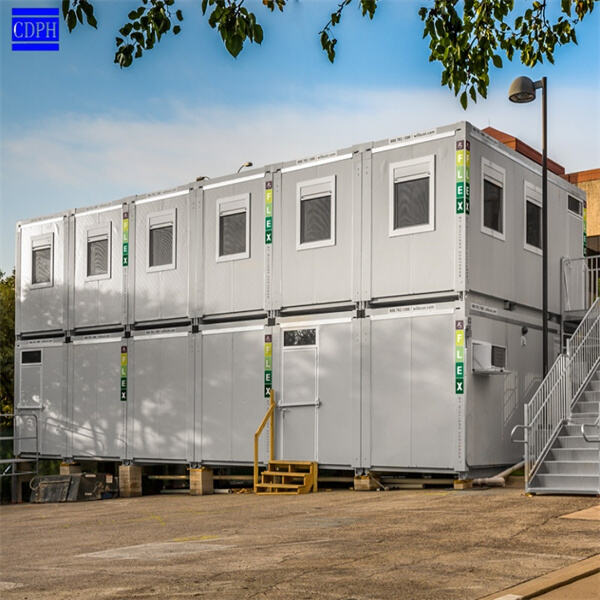 The Cost-Effective Solution for Container House Prefabricated