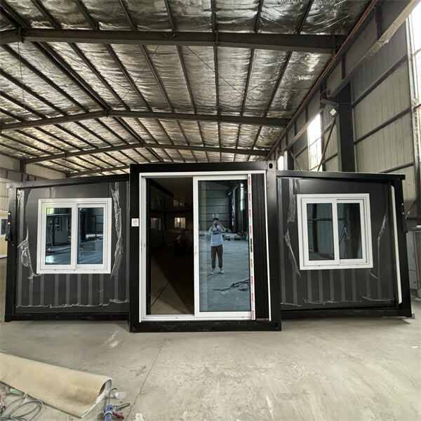 Why Expandable Container Houses Could be the Future of Affordable Housing