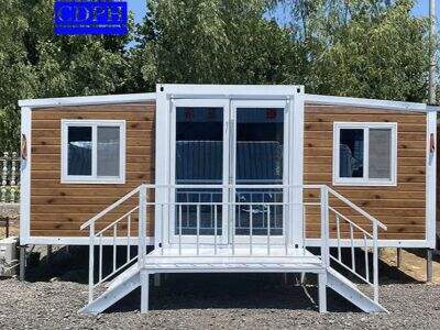 How To Creat The Pertect Container House