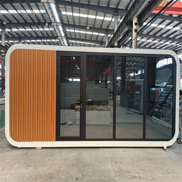 Xu hướng nhà container – thiết kế, độ bền và sự tiện lợi.