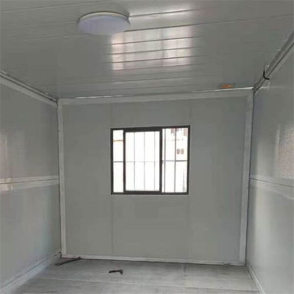 هندسة منزلية معيارية أنيقة وعملية