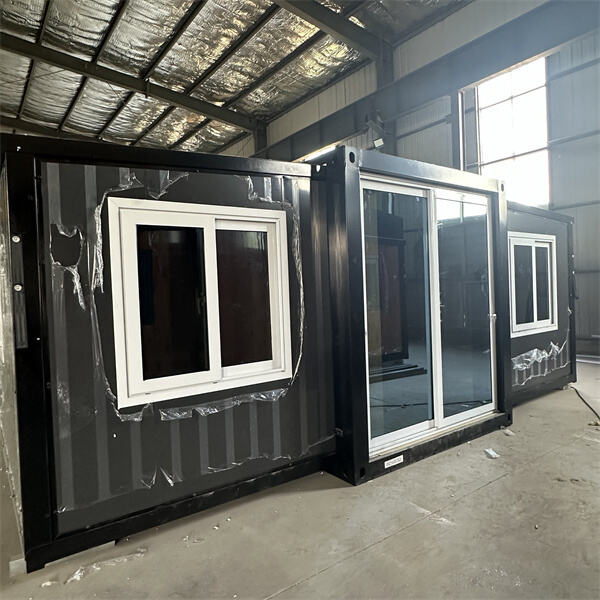 The Benefits of Expandable Foldable Dwellings