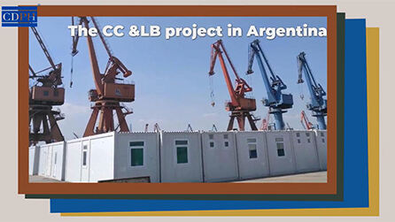 El proyecto CC&LB en Argentina