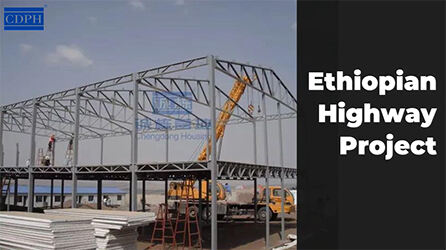 Ethiopian Highway Project (2)