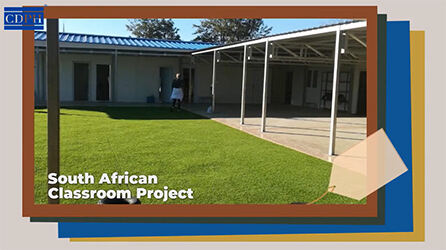 South African Classroom Project