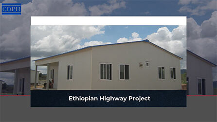 Ethiopian Highway Project