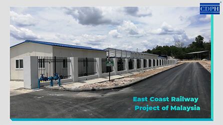 East Coast Railway Project of Malaysia