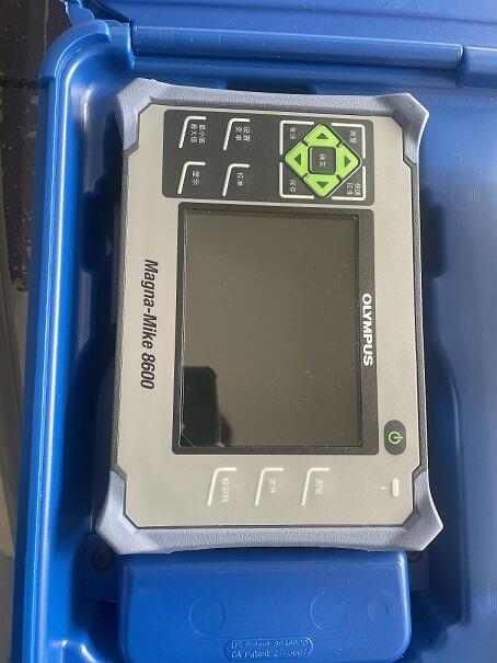 ultrasonic flaw detector olympus epoch 650 ultrasound fault detector details