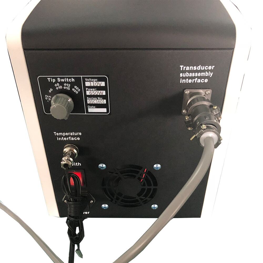 ultrasonic homogenizer sonicator probe ultrasonic homogenizer- ultrasonic processor cell disruptor mixer details