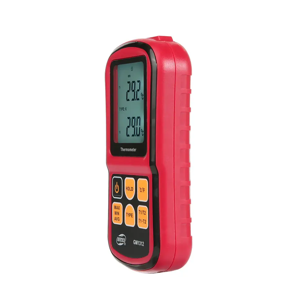 GM1312 digital thermometer thermocouple thermometer supplier