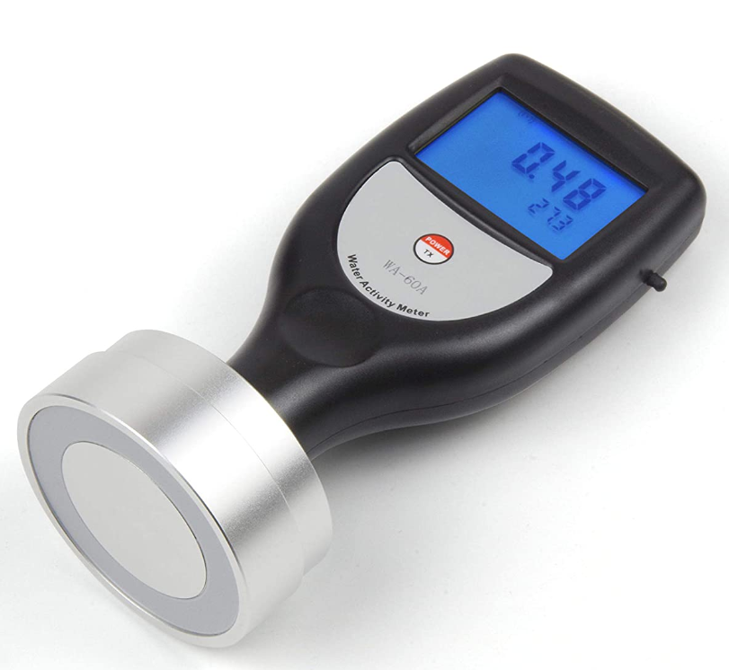 Digital Moisture Meters Portable Food Water Activity Meter grain moisture meter supplier