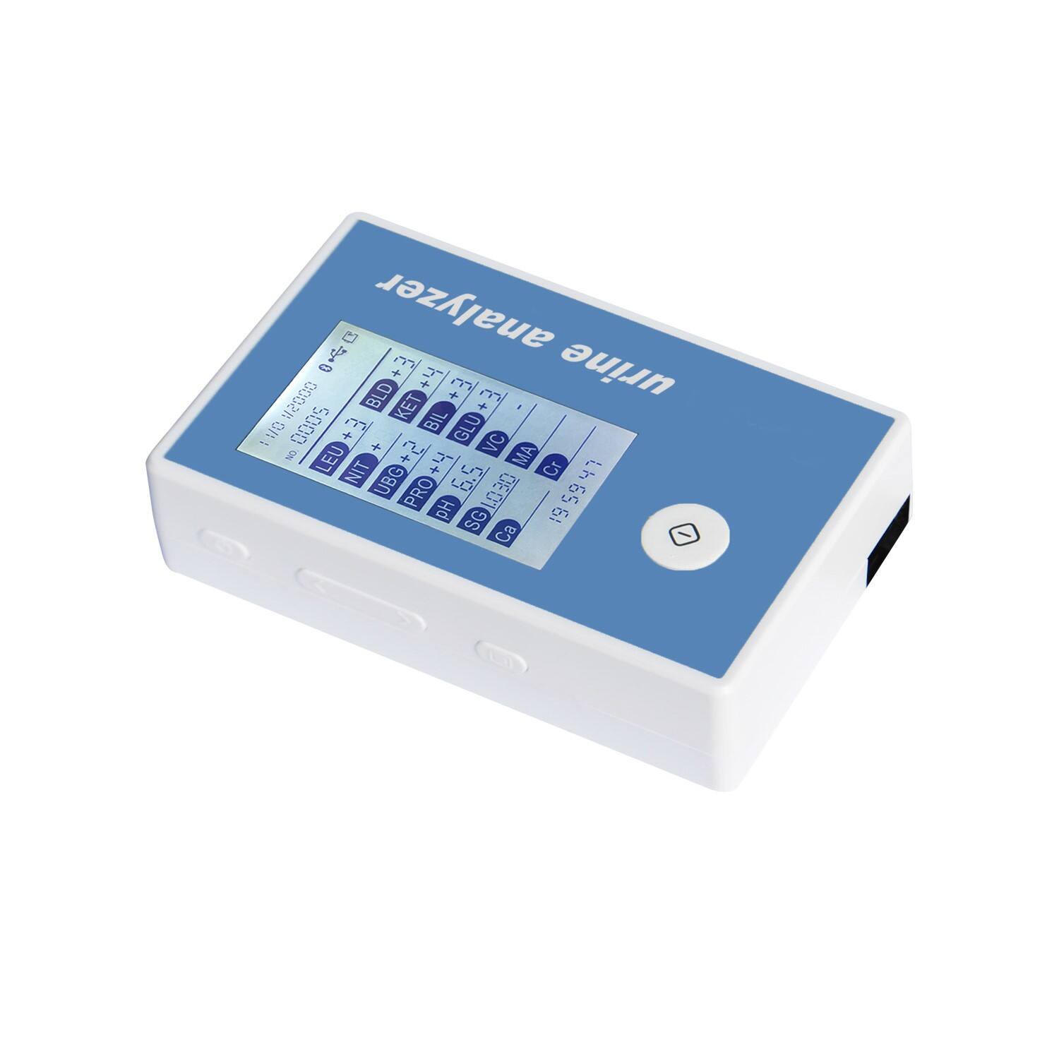 Vet Urine Test Chemistry Analyzer Veterinary Urine Analyzer with Rapid Test Paper supplier