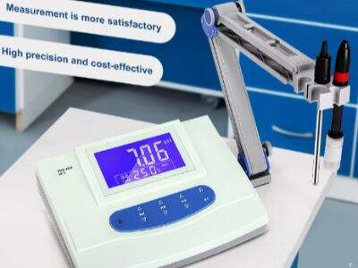 The Role of Digital pH Meters in Hydroponics and Agriculture