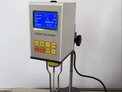 Top 10 Best Viscometers for Laboratory and Industrial Use