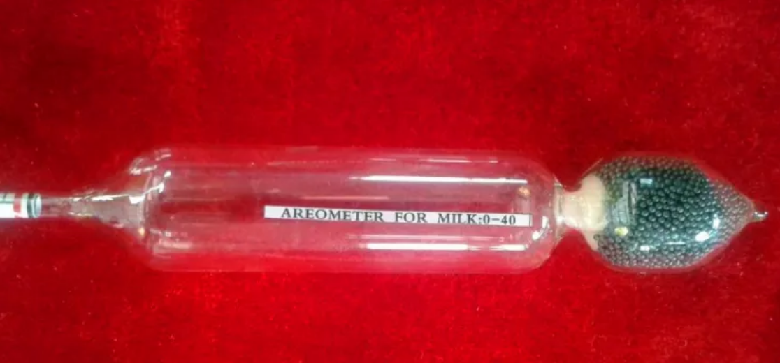 Wholesale milk areometer hydrometer density meter 0-40% details