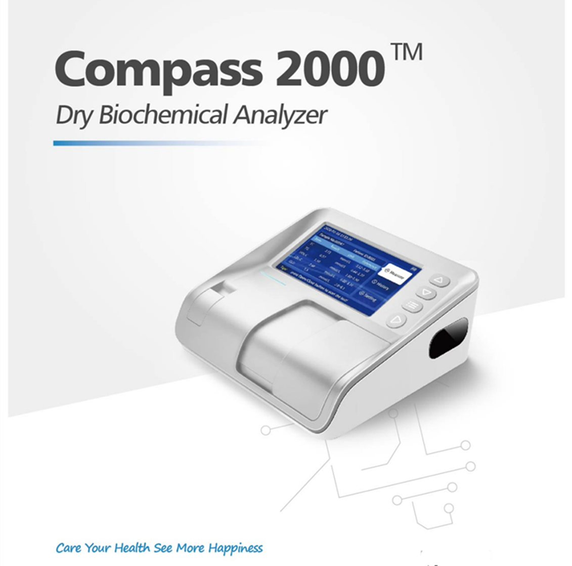 konsung Test card for  dry chemical analyzer dry biochemical analyzer konsung details