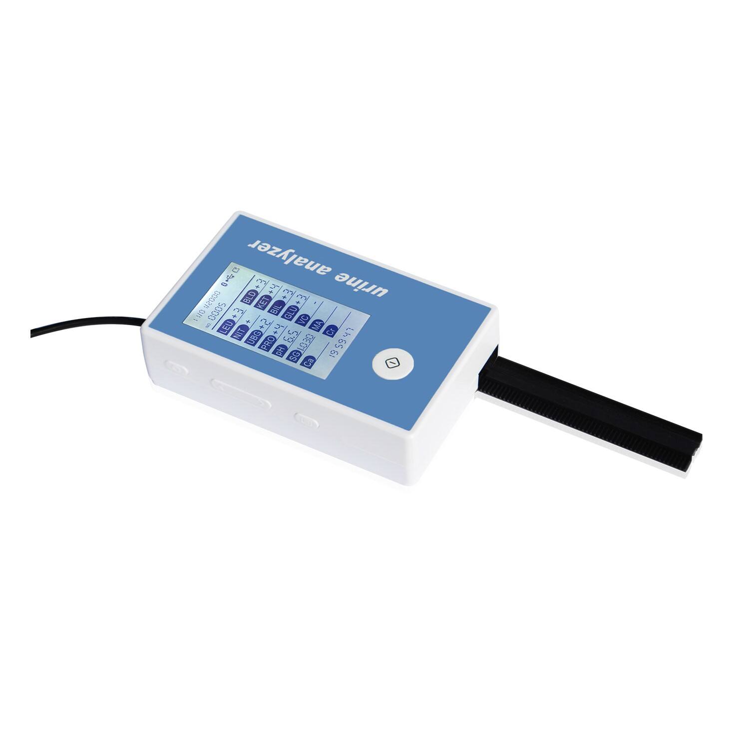 Vet Urine Test Chemistry Analyzer Veterinary Urine Analyzer with Rapid Test Paper supplier