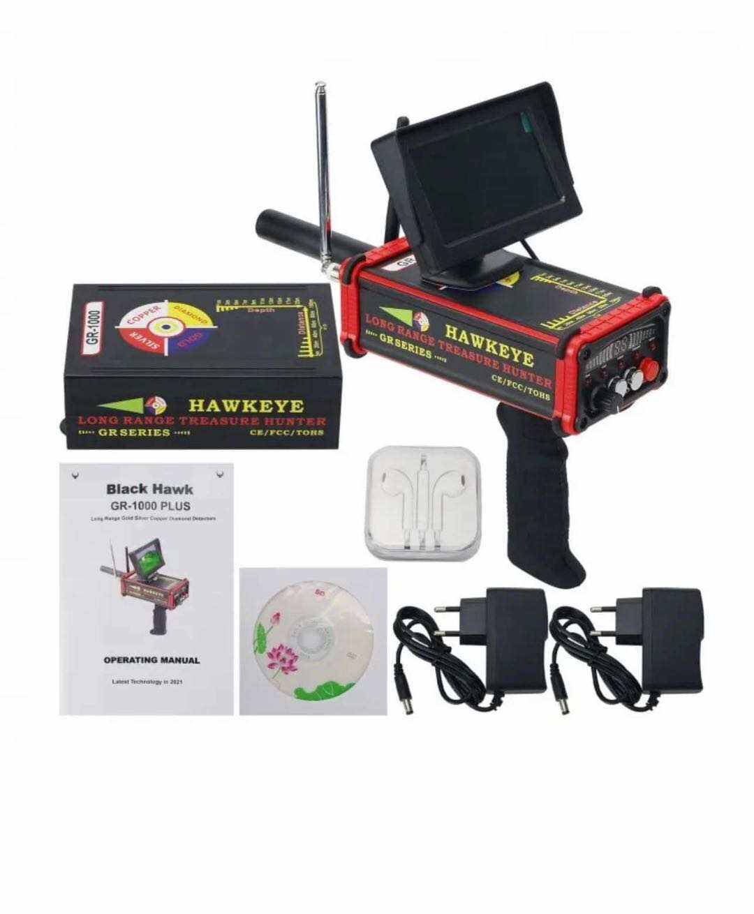 gold detector 10 meter depth gold detector underground finder machine factory