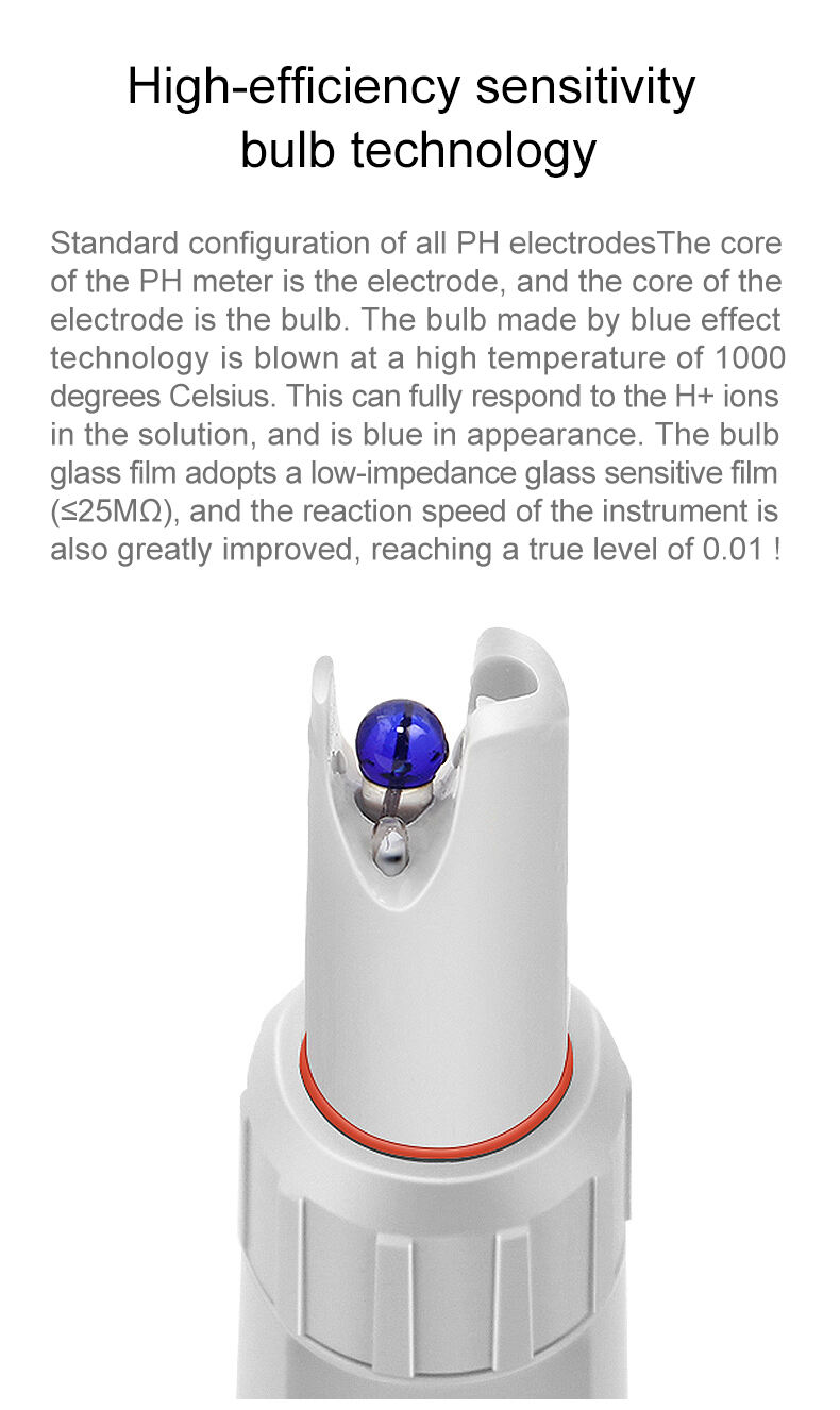 Pen type portable PH meter PH-10 supplier