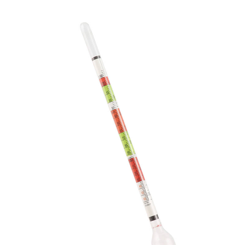 Hot selling 3 IN 1 Triple Scale Hydrometer Beer Wine Alcohol Tester supplier