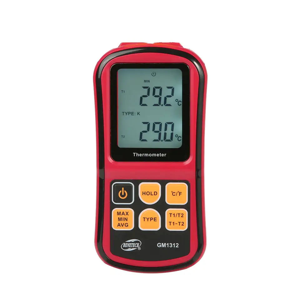 GM1312 digital thermometer thermocouple thermometer details