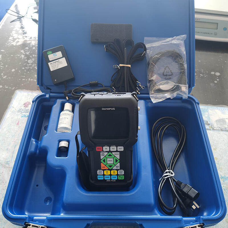 Ultrasonic Thickness Gage